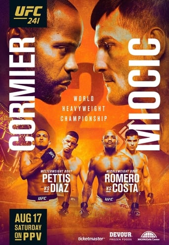 UFC 241: Cormier Vs  Miocic 2