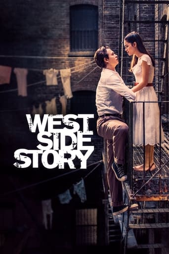  West Side Story (2021) Multi sub