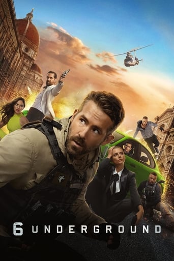 6 Underground ( 2019 ) 4K 
