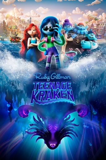 Ruby Gillman, Teenage Kraken ( 2023 )