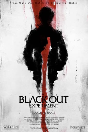 The Blackout Experiment ( 2021 )