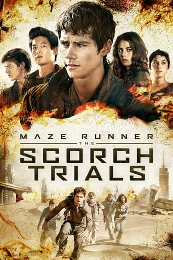 Maze Runner: The Scorch Trials ( 2015 )