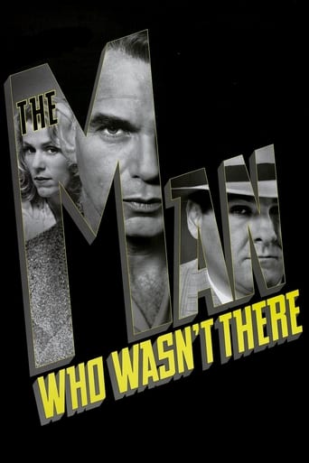 The Man Who Wasn't There (2001) Multi Sub