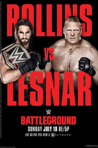 WWE Battleground ( 2015 )