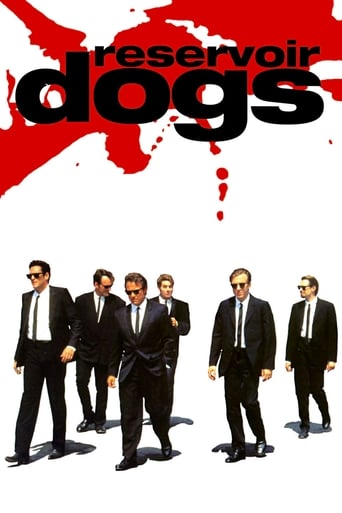 Reservoir Dogs ( 1992 )