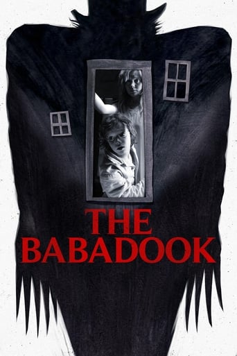 The Babadook ( 2014 ) HD