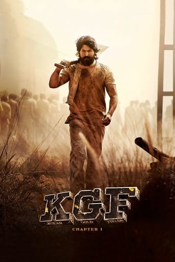  K G F: Chapter 1 ( 2018 )