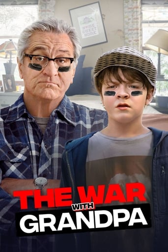 The War with Grandpa ( 2020 )