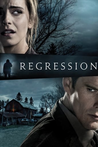 Regression (2015) Eng Sub