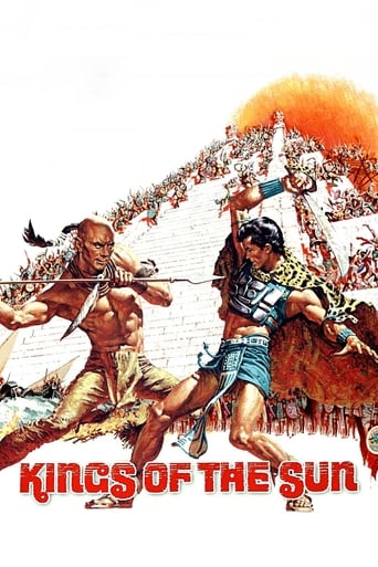 Kings of the Sun (1963)