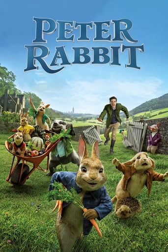 Peter Rabbit (2018) Eng Sub
