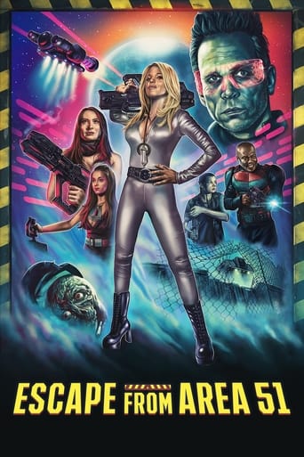 Escape From Area 51 ( 2021 )