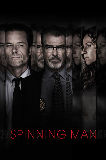 Spinning Man ( 2018 )