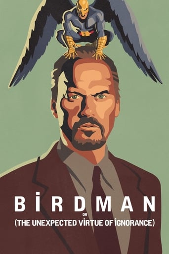 Birdman Or (The Unexpected Virtue Of Ignorance) (2014) Eng Sub