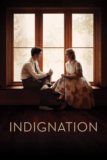  Indignation ( 2016 )