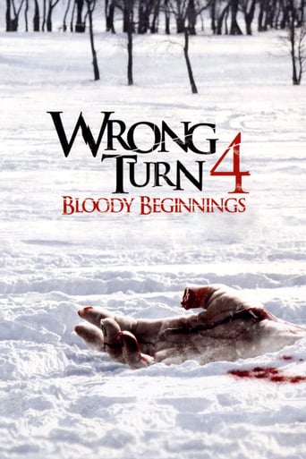Wrong Turn 4: Bloody Beginnings (2011) Eng Sub