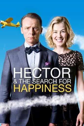 Hector and the Search for Happiness (2014) Multi Sub