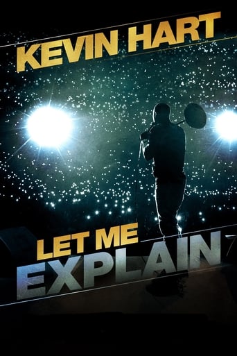 Kevin Hart: Let Me Explain ( 2013 )