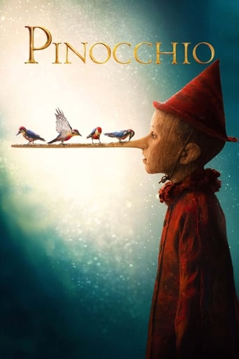 Pinocchio ( 2019 ) 4K 