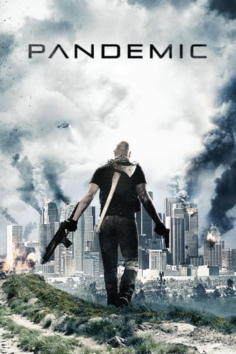 Pandemic (2016) Multi Sub