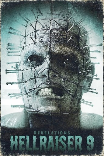 Hellraiser: Revelations (2011) Multi Sub