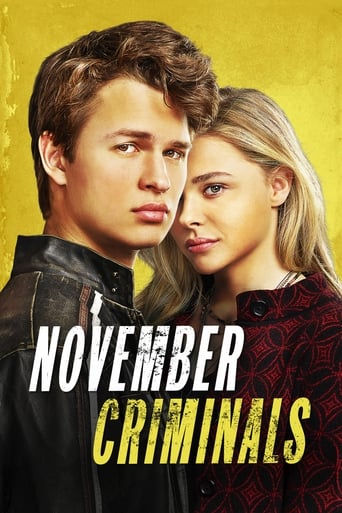 November Criminals (2017) Multi Sub