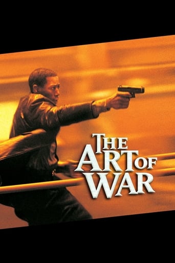 The Art of War (2000) Multi Sub