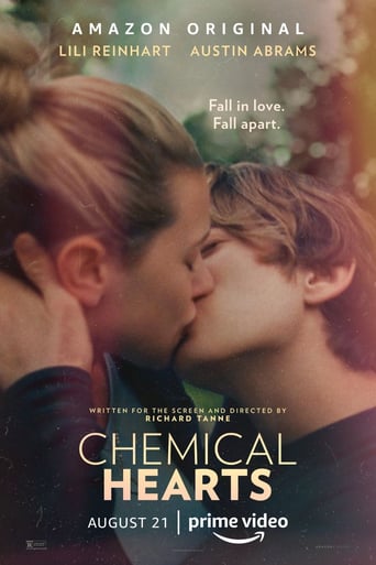 Chemical Hearts ( 2020 ) 4K 