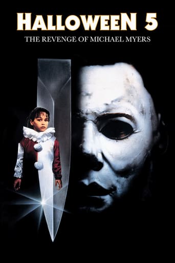 Halloween 5: The Revenge Of Michael Myers ( 1989 )