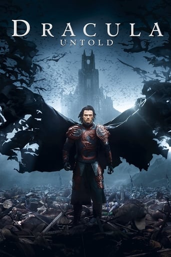 Dracula Untold (2014) Multi Sub
