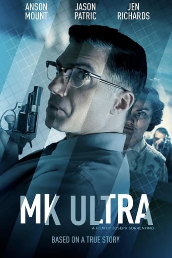 MK Ultra ( 2022 )