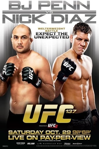 UFC 137: Penn Vs  Diaz