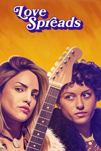 Love Spreads ( 2021 )