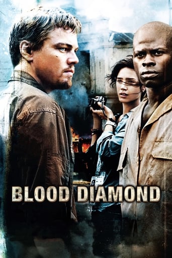 Blood Diamond ( 2006 ) HD