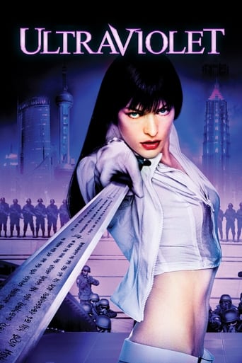 Ultraviolet ( 2006 ) HD
