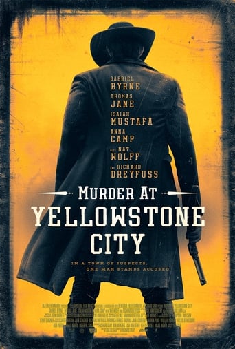 Murder at Yellowstone City ( 2022 )