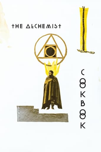 The Alchemist Cookbook ( 2016 )