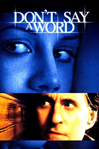 Don't Say a Word (2001) Multi Sub