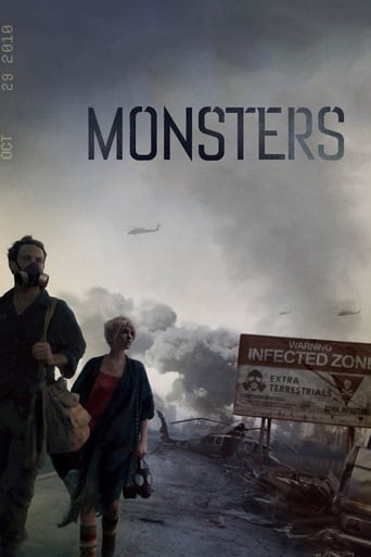 Monsters (2010) Eng Sub