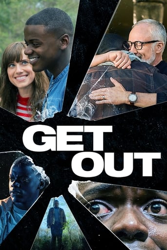 Get Out (2017) Multi Sub