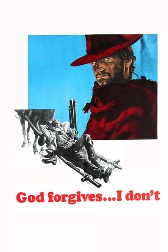 God Forgives... I Don't! ( 1967 )