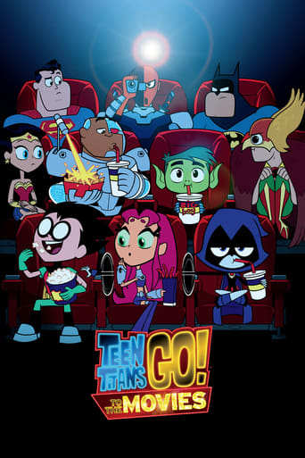 Teen Titans Go! To the Movies ( 2018 )