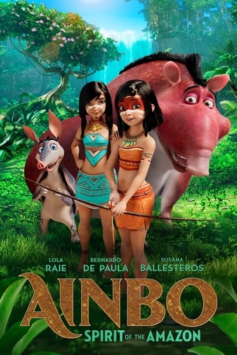 Ainbo: Spirit Of The Amazon (2021)