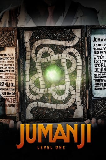 Jumanji: Level One ( 2021 )