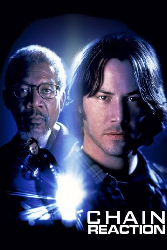 Chain Reaction ( 1996 )
