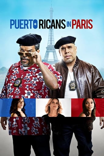 Puerto Ricans in Paris ( 2015 )