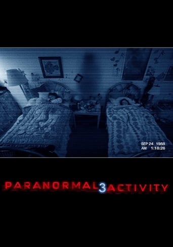 Paranormal Activity 3 ( 2011 )