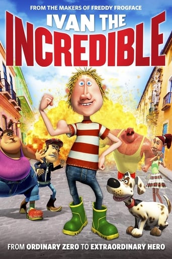 Ivan the Incredible ( 2012 ) مدبلج 