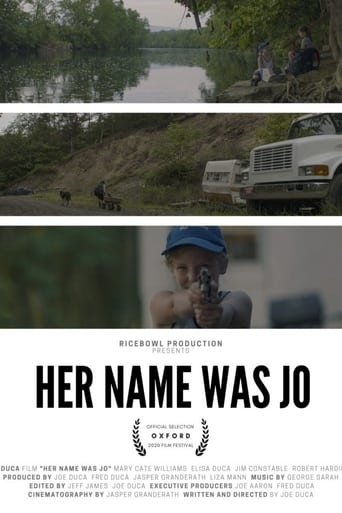 Her Name Was Jo ( 2021 )