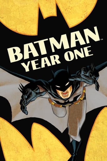 Batman: Year One (2011) Multi Sub